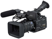 SONY  HVR-Z7E
